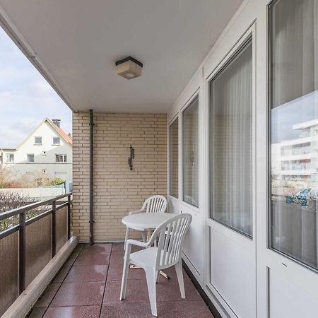 Residenz Meeresbrandung Wohnung 42 Cuxhaven Exteriör bild