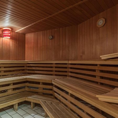 Residenz Meeresbrandung Wohnung 42 Cuxhaven Exteriör bild