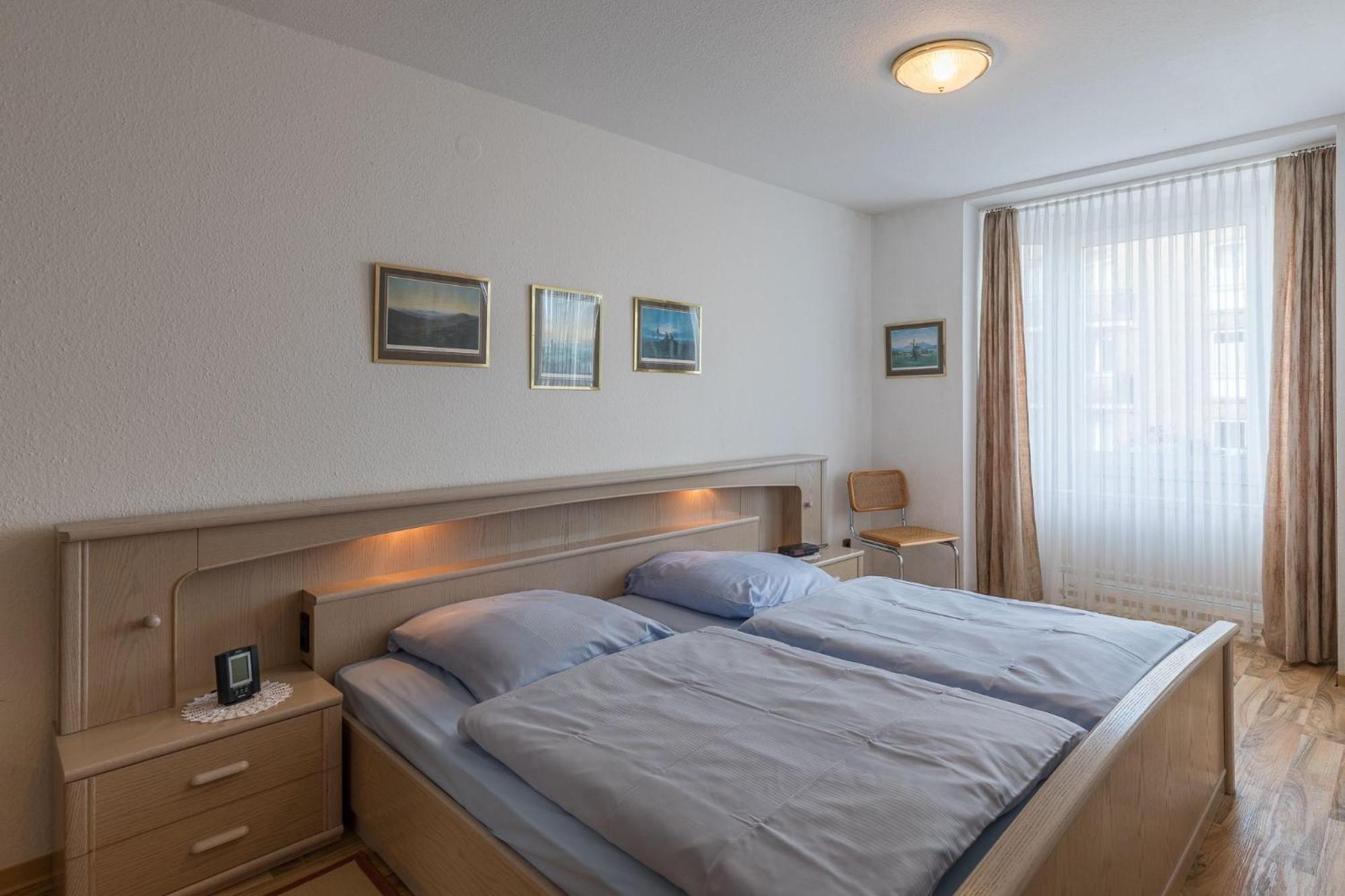 Residenz Meeresbrandung Wohnung 42 Cuxhaven Exteriör bild