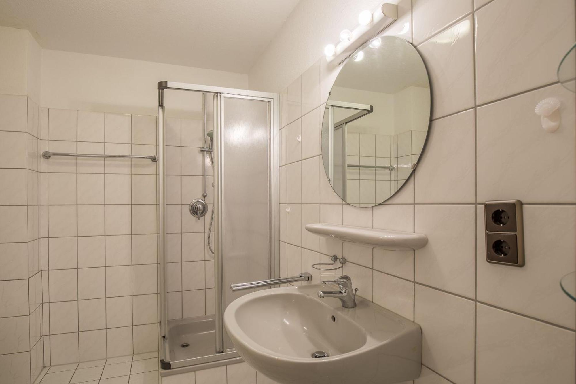 Residenz Meeresbrandung Wohnung 42 Cuxhaven Exteriör bild