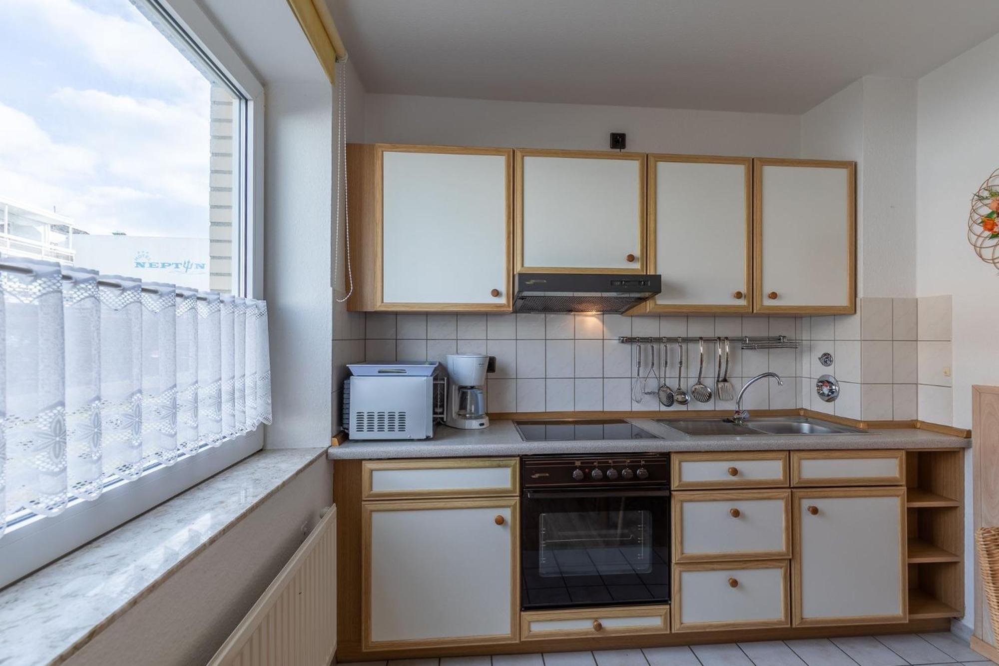 Residenz Meeresbrandung Wohnung 42 Cuxhaven Exteriör bild