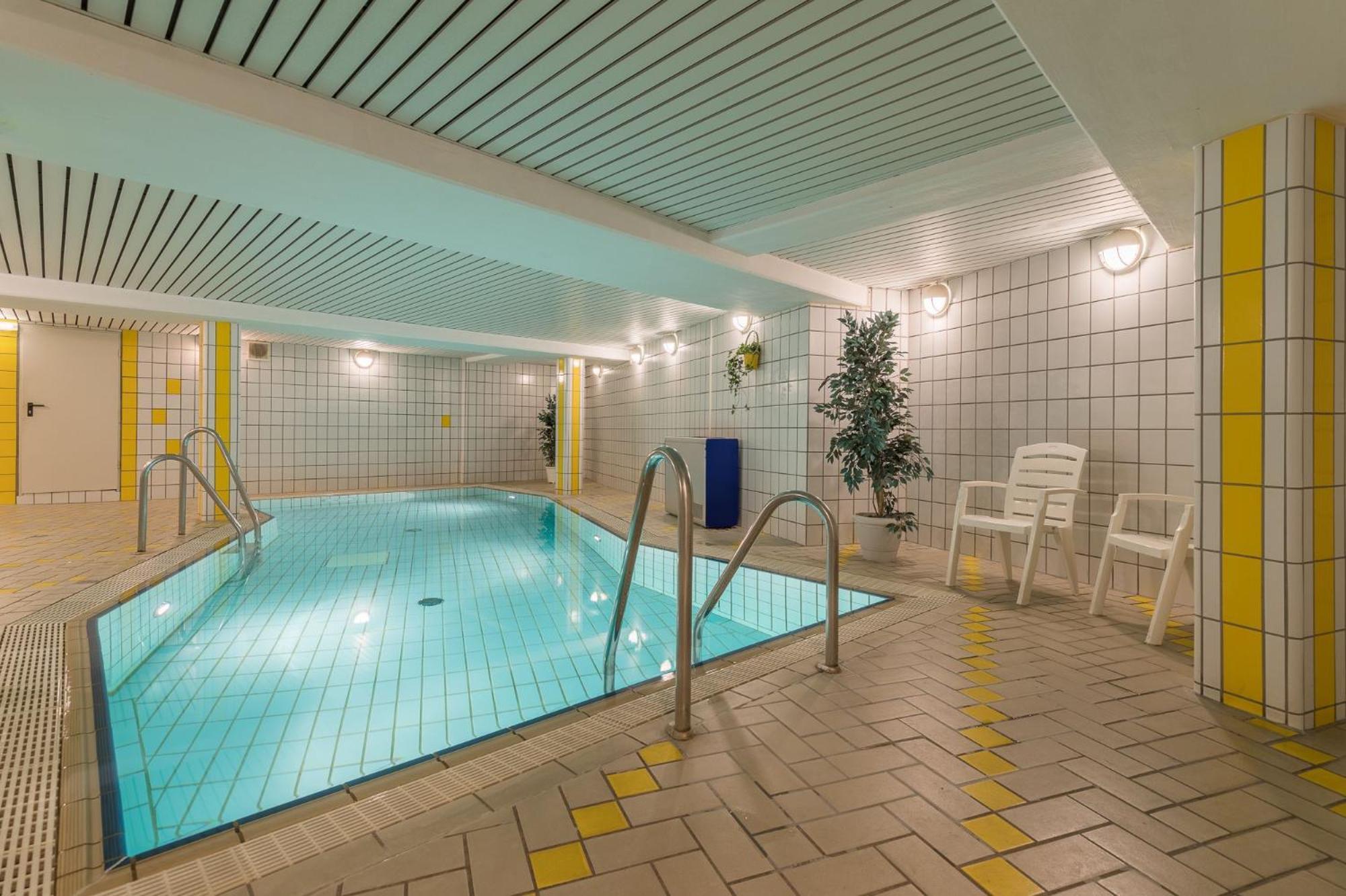 Residenz Meeresbrandung Wohnung 42 Cuxhaven Exteriör bild