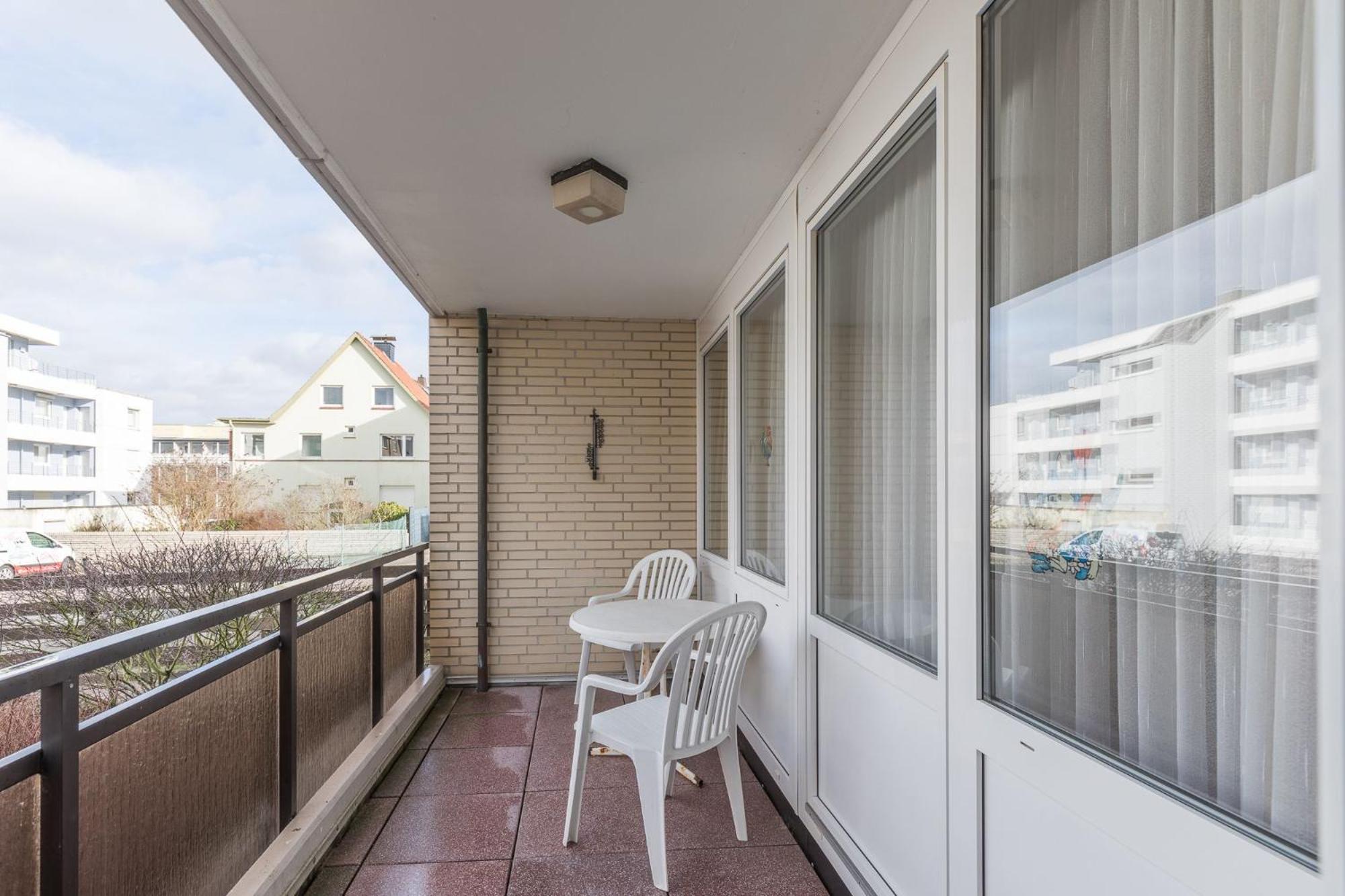Residenz Meeresbrandung Wohnung 42 Cuxhaven Exteriör bild